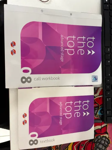Vendo Livros CCAA inglês 8