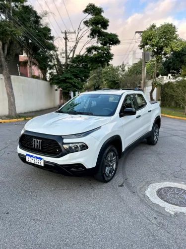Fiat Toro Endurance 1.3 T270 4X2 Flex AUT 2024