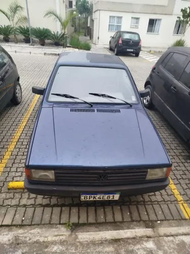 Volkswagen Saveiro GL 1.8mi E 1.6/gl/ls/s/ Sunset 1989