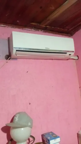 Vendo 2 ar split brabada 