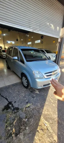 Chevrolet Meriva JOY 1.4 MPFI 8V Econoflex 5P 2010