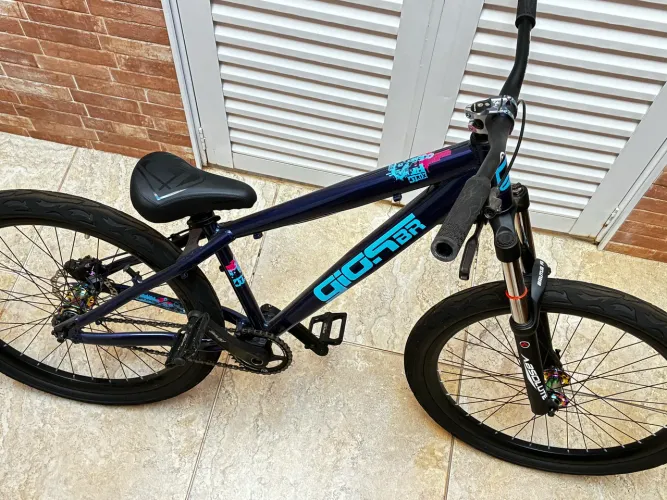 Bike Gios 4 trix