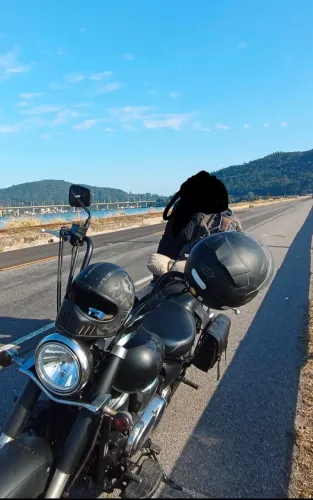 Moto Kawasaki Vulcan 900 classic 2011