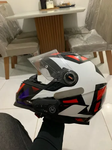 Capacete LS2 // TAM: 62