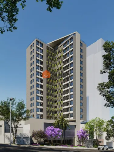 Lançamento - Apartamentos modernos com lazer completo para venda no bairro Savassi BH/MG