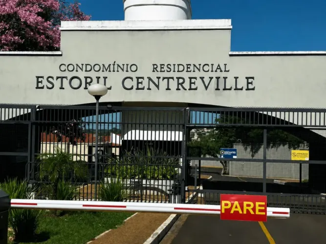 Casa à venda no condomínio Residencial Centreville em Bauru -SP.
