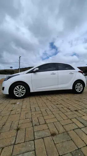 Hyundai HB20 C./c.plus/c.style 1.6 Flex 16V Mec. 2019