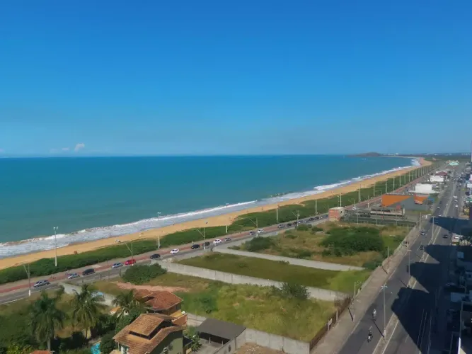 Imóvel para aluguel possui 72 metros quadrados com 2 quartos em São Conrado - Vila Velha -