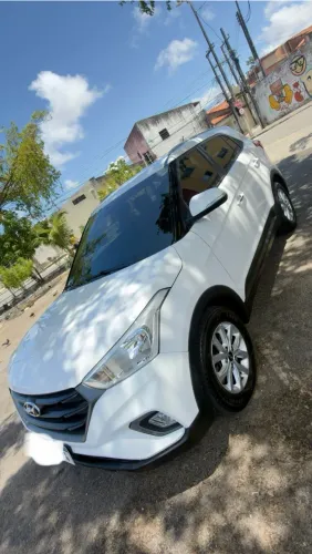 Hyundai Creta Smart 1.6 16V Flex Aut. 2020