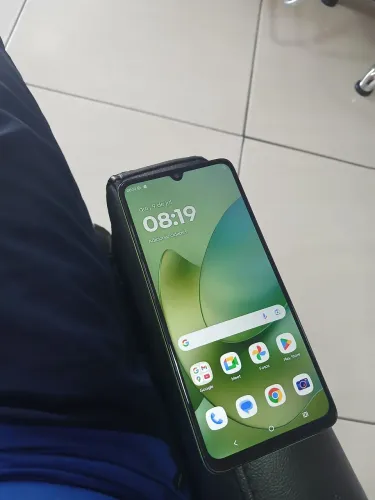 Celular Motorola Moto G06 256G todo original praticamente zero NFC