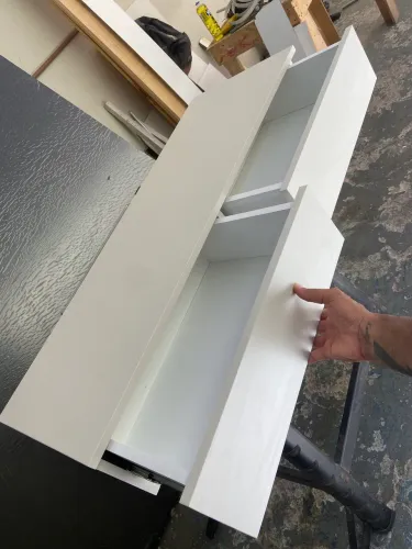 BANCADA MDF PARA SALÃO