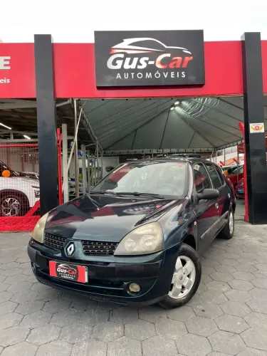 Renault Clio RT/ Privil. 1.0/1.0 Hi-power 16V 5P 2004