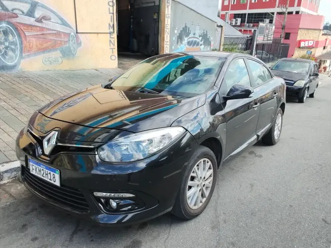 Renault Fluence Sed. Dynamique 2.0 16V Flex Aut. 2017
