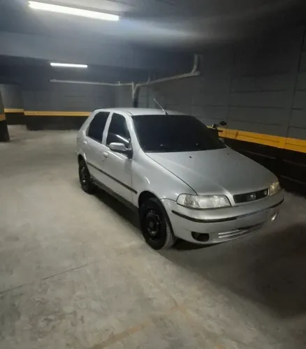 Fiat Palio 1.0/ Trofeo 1.0 Fire/ Fire Flex 4P 2006