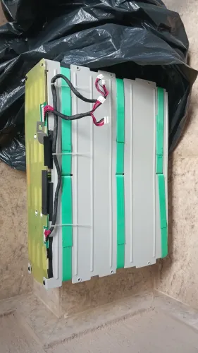 Bateria Litio 48v 100ah