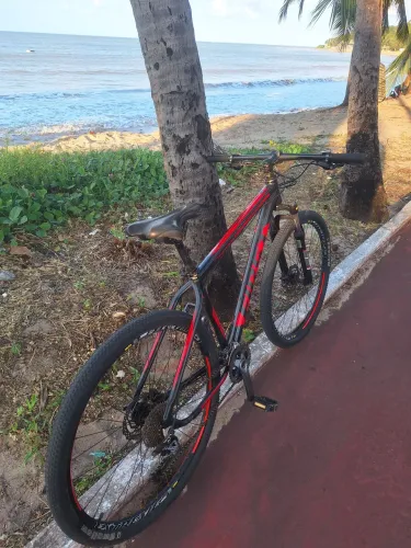 Bike First Smitt Aro 29 Shimano