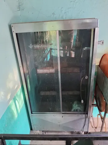 Maquina de Frango