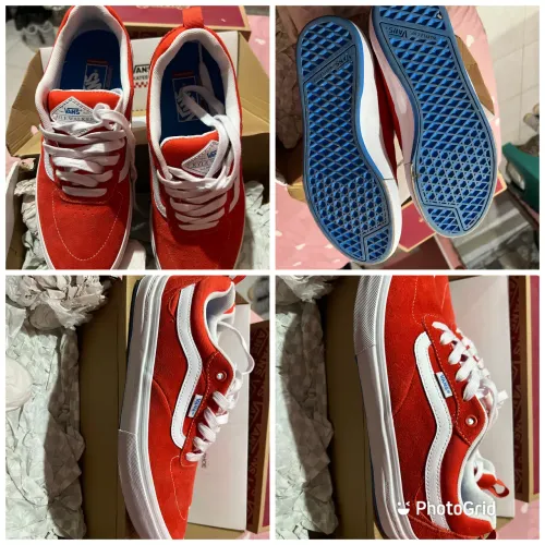 VANS KYLER WALKER TAM 40
