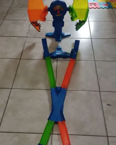 Pista Hotwheels 