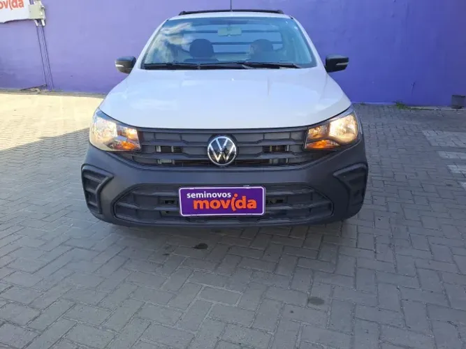 Volkswagen Saveiro Robust 1.6 Total Flex 16V 2025