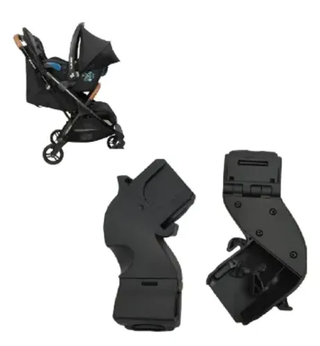 Adaptador para Encaixar Bebê Conforto no Carrinho Eva 3 Maxi Cosi