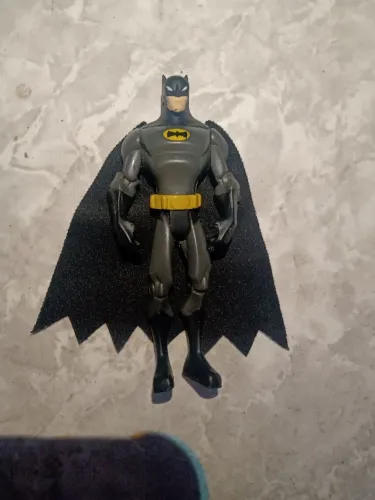 Boneco The batman animated
