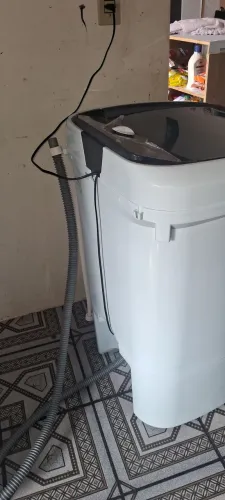 Tamquinho wank 20 kg novo praticamente 400 reais