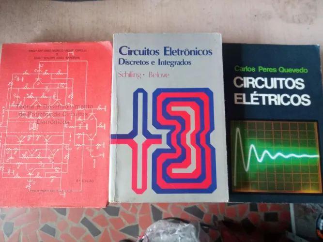 Livros técnicos