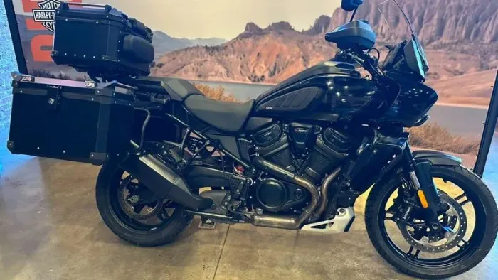 HARLEY-DAVIDSON PAN AMERICA 1250 SPECIAL 2022