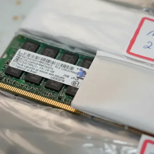 Memória RAM PC 2 GB Disktop