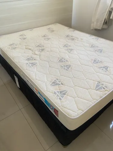 Box e Colchão