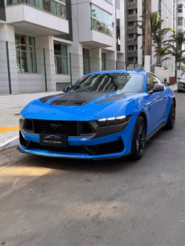 Ford Mustang DARK HORSE 5.0 V8 AUT. 2025