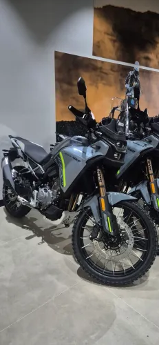IBEX 450 OKM PRONTA ENTREGA