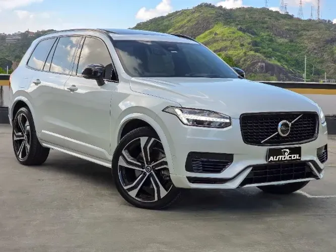 Volvo XC-90 T-8 Ultim. Dark 2.0 AWD (híbrido) 2024