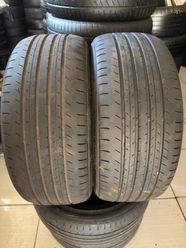 2 PNEUS 225/45 R17 DUNLOP