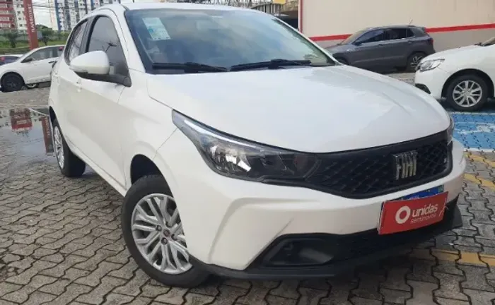 Fiat Argo Drive 1.0 6V Flex 2025