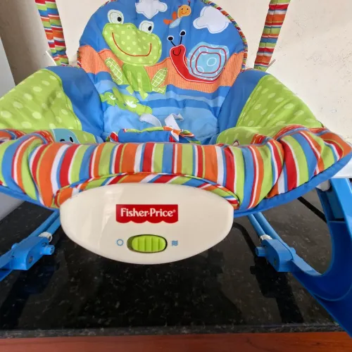 Vendo Cadeira de descanso Fisher -Price