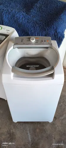 Disponível para venda máquina de lavar Brastemp ative 09 Kg
