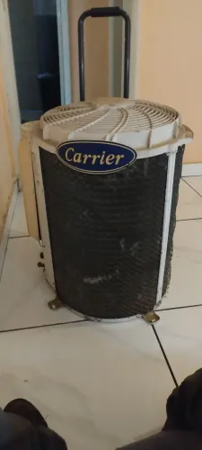 Ar condicionado 22000 btus