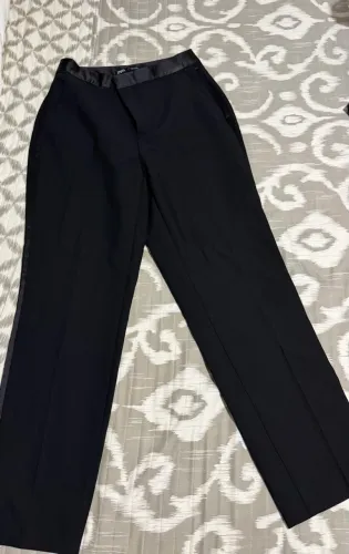 Calça alfaiataria Zara