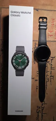 Galaxy watch 6 Classic 47mm