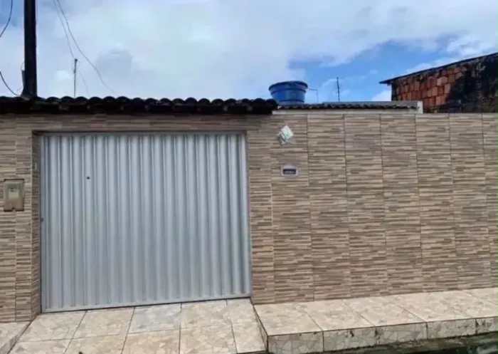 CASA NO JARDIM AMÉRICA