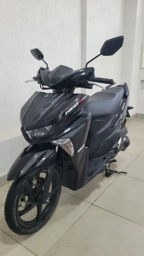 Yamaha Neo 125