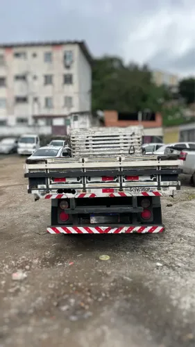 Carroceria Kia Bongo