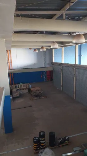 Barracão para alugar em Campinas, Jardim Eulina, com 600 m²