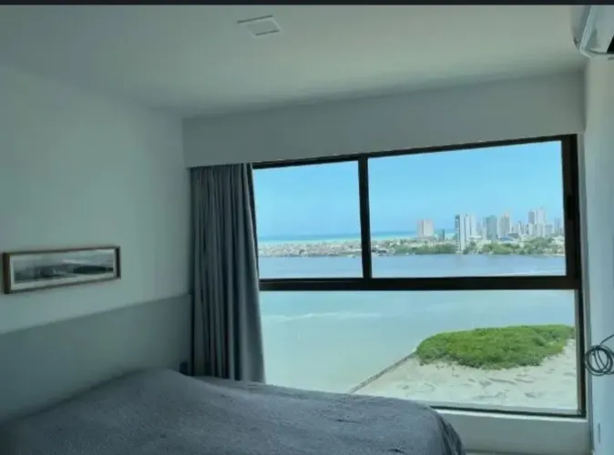 Imóvel para aluguel possui 39 metros quadrados com 1 quarto em São José - Recife - PE