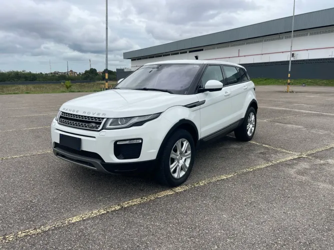 Land Rover Range Rover Evoque SI4 SE 2.0 Aut. 5P 2018