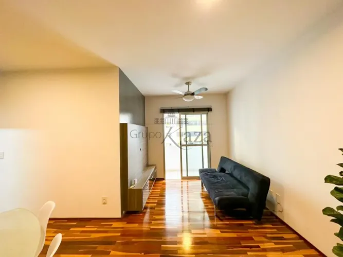 Apartamento - Jardim Aquarius - Residencial Enseada - 2 Dormitórios - 74m².