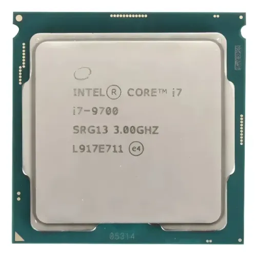 Processador Intel Core I7-9700 Bx80684i79700 8c 4.7ghz