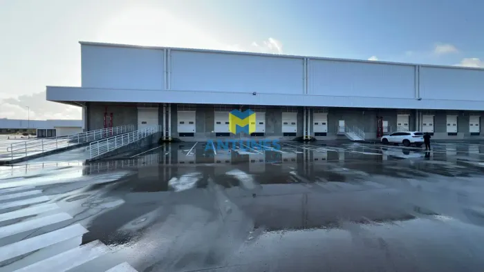 Alugue em Prazeres/Jaboatão galpão - Condomínio Logistico 38701m² com docas, Cross Docking